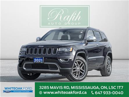 2021 Jeep Grand Cherokee Limited (Stk: P0651) in Mississauga - Image 1 of 28