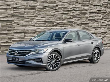 2022 Volkswagen PASSAT LIMITED EDITION LIMITED EDITION (Stk: P4328) in Welland - Image 1 of 26
