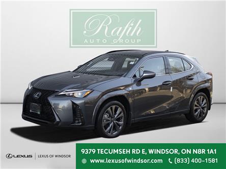 2025 Lexus UX 300h Base (Stk: UX6098) in Windsor - Image 1 of 25