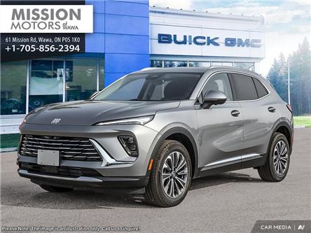 2025 Buick Envision Preferred (Stk: 3695) in Wawa - Image 1 of 26