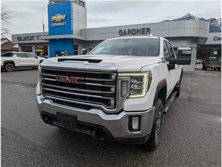 2021 GMC Sierra 3500HD SLT (Stk: 2U009) in Hope - Image 1 of 11