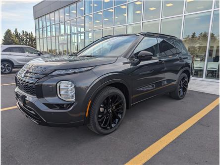 2024 Mitsubishi Outlander GT NOIR (Stk: M2777) in BELLEVILLE - Image 1 of 23