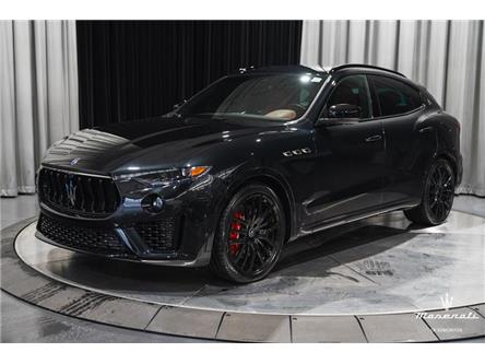 2021 Maserati Levante S GranSport (Stk: MB012) in Edmonton - Image 1 of 28