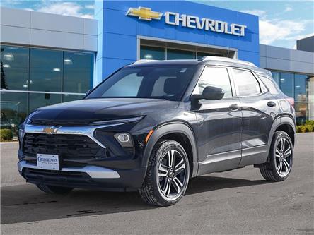2025 Chevrolet TrailBlazer LT (Stk: 40051) in Georgetown - Image 1 of 28