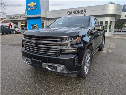 2020 Chevrolet Silverado 1500 High Country (Stk: 4T460A) in Hope - Image 1 of 13