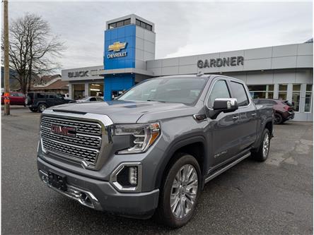 2020 GMC Sierra 1500 Denali (Stk: 4T488A) in Hope - Image 1 of 14