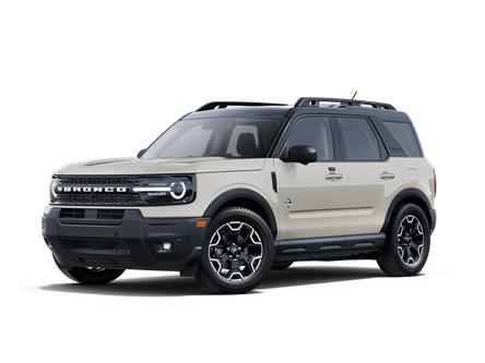 2025 Ford Bronco Sport Outer Banks (Stk: BR251) in Harrow - Image 1 of 7