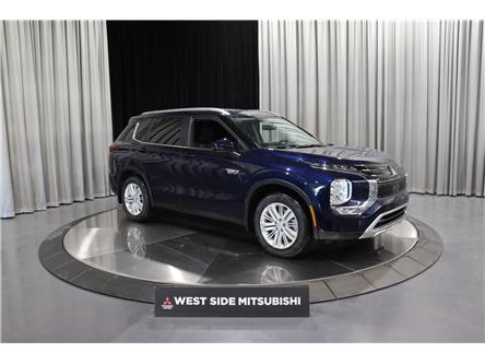 2025 Mitsubishi Outlander PHEV SE (Stk: P25046) in Edmonton - Image 1 of 27
