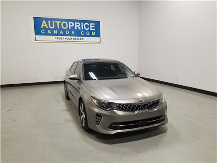 2018 Kia Optima SXL Turbo (Stk: W4166A) in Mississauga - Image 1 of 24