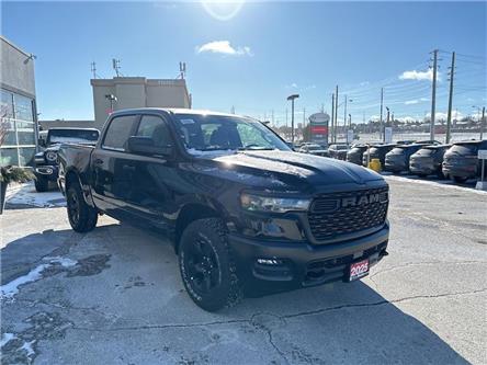 2025 RAM 1500 Tradesman (Stk: T22574) in Newmarket - Image 1 of 14