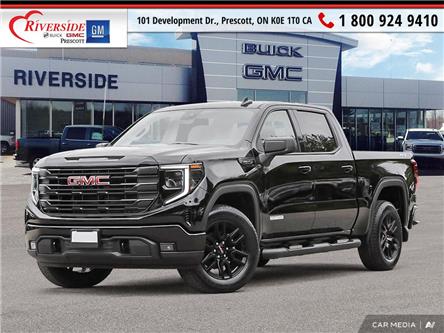 2025 GMC Sierra 1500 Elevation (Stk: Z25009) in Prescott - Image 1 of 26
