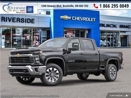2024 Chevrolet Silverado 2500HD LT (Stk: 24-350) in Brockville - Image 1 of 26