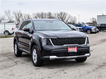 2025 Kia Sorento 2.5L LX (Stk: LKSO00158) in Chatham - Image 1 of 27