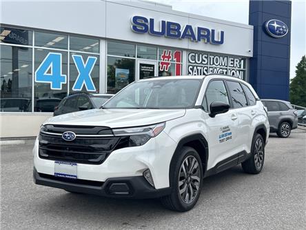 2025 Subaru Forester Premier (Stk: S7982) in St.Catharines - Image 1 of 17