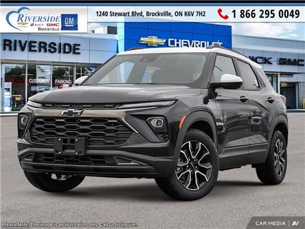 2025 Chevrolet TrailBlazer ACTIV (Stk: 25-036) in Brockville - Image 1 of 24