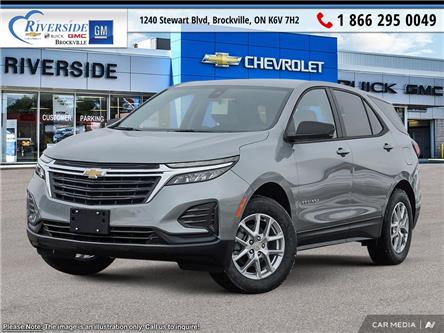 2024 Chevrolet Equinox LS (Stk: 24-409) in Brockville - Image 1 of 24