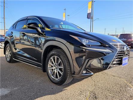 2019 Lexus NX 300 LANE ASSIST | BLIND SPOT | HEATED SEATS | R-CAMERA (Stk: Z3108A) in St. Catharines - Image 1 of 15