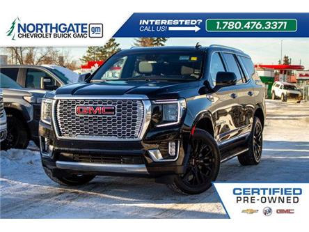 2023 GMC Yukon Denali (Stk: U6558) in Edmonton - Image 1 of 24