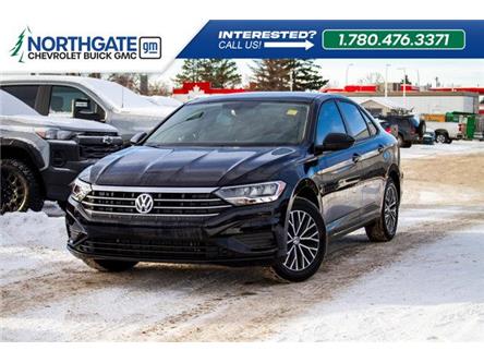 2020 Volkswagen Jetta Highline (Stk: 50105B) in Edmonton - Image 1 of 22