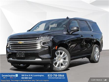 2024 Chevrolet Tahoe High Country (Stk: 24348) in Leamington - Image 1 of 25
