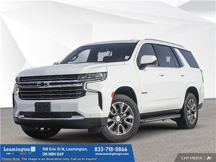 2024 Chevrolet Tahoe LT (Stk: 24310) in Leamington - Image 1 of 25