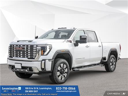 2025 GMC Sierra 2500HD Denali (Stk: 25017) in Leamington - Image 1 of 25