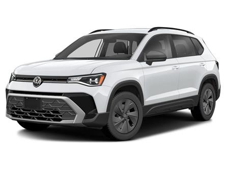2025 Volkswagen Taos Trendline (Stk: SS-154) in Calgary - Image 1 of 2