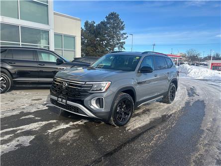 2025 Volkswagen Atlas 2.0 TSI Peak Edition (Stk: 12785) in Peterborough - Image 1 of 23