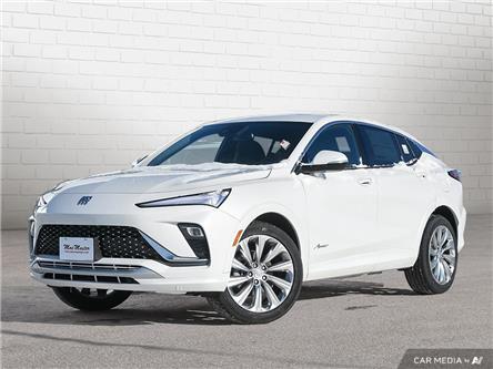 2025 Buick Envista Avenir (Stk: 25205) in Orangeville - Image 1 of 32