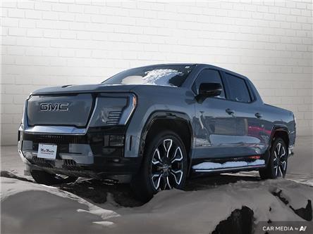 2025 GMC Sierra EV Denali (Stk: 25219) in Orangeville - Image 1 of 32