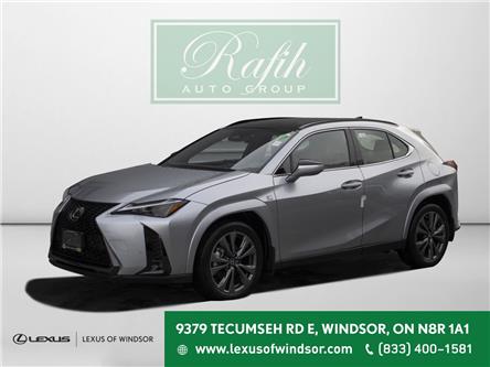 2025 Lexus UX 300h Base (Stk: UX4863) in Windsor - Image 1 of 26