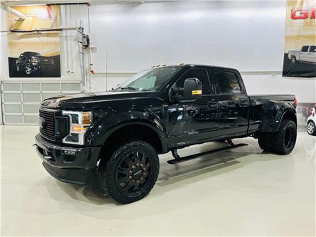 2021 Ford F-450 Platinum (Stk: C34861) in Saint-Eustache - Image 1 of 32