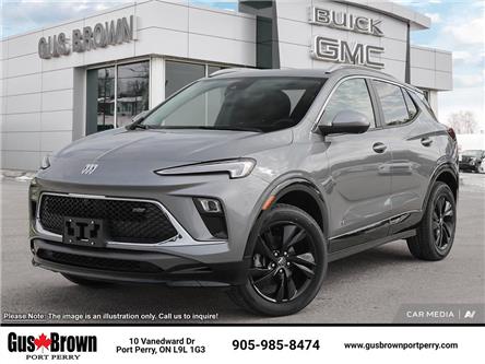2025 Buick Encore GX Sport Touring (Stk: B110025) in PORT PERRY - Image 1 of 25