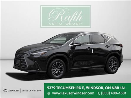 2025 Lexus NX 350 Base (Stk: NX4759) in Windsor - Image 1 of 26