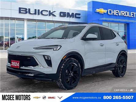 2024 Buick Encore GX Sport Touring (Stk: 179558) in Goderich - Image 1 of 28