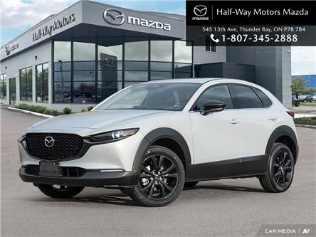 2025 Mazda CX-30 GT w/Turbo (Stk: 5601) in Thunder Bay - Image 1 of 10