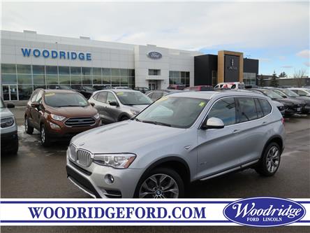 2017 BMW X3 xDrive28i (Stk: 18987A) in Calgary - Image 1 of 25