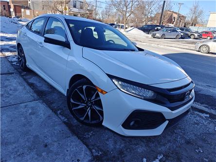 2017 Honda Civic Si in Ottawa - Image 1 of 18