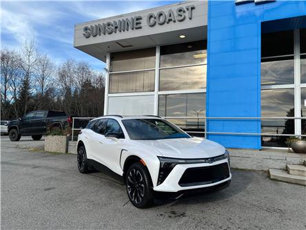 2025 Chevrolet Blazer EV RS (Stk: TS123474) in Sechelt - Image 1 of 15