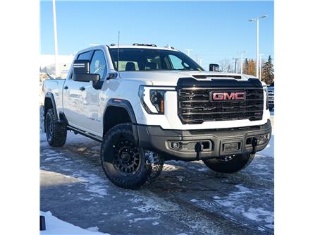 2025 GMC Sierra 2500HD AT4X (Stk: 72189) in Red Deer - Image 1 of 29