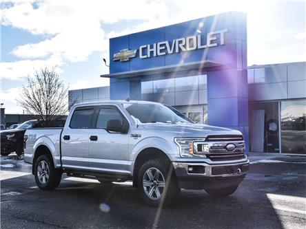 2019 Ford F-150 XL (Stk: SHD01538B) in Tilbury - Image 1 of 27