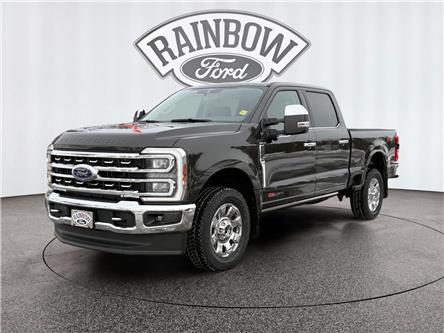 2024 Ford F-350 Lariat (Stk: 24T146) in ROCKY MOUNTAIN HOUSE - Image 1 of 15