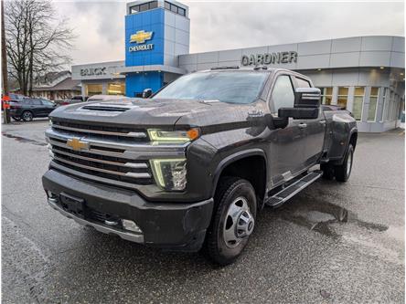 2023 Chevrolet Silverado 3500HD High Country (Stk: 5T038A) in Hope - Image 1 of 15