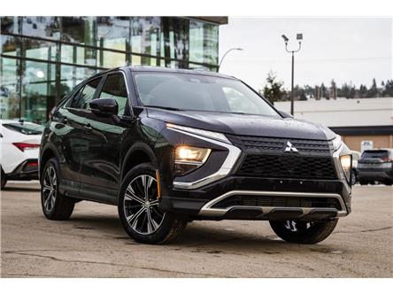 2022 Mitsubishi Eclipse Cross SE (Stk: 2412-4974) in Kamloops - Image 1 of 19