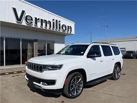 2023 Jeep Wagoneer Series II (Stk: VI2943) in Vermilion - Image 1 of 30