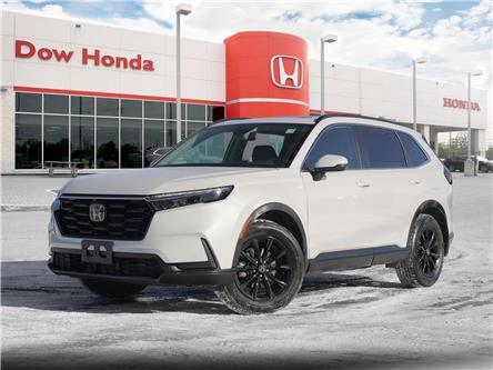 2024 Honda CR-V Sport (Stk: 32187L) in Ottawa - Image 1 of 25