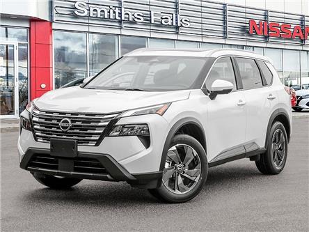 2025 Nissan Rogue SV Moonroof (Stk: 25-068) in Smiths Falls - Image 1 of 22
