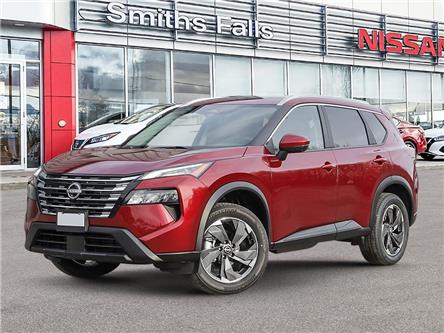 2025 Nissan Rogue SV Moonroof (Stk: 25-067) in Smiths Falls - Image 1 of 23
