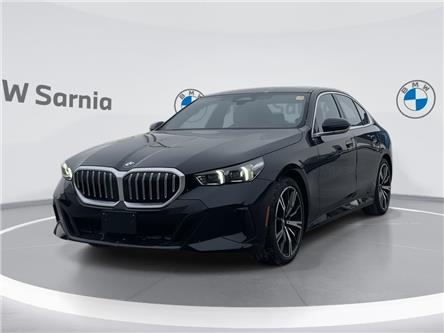 2025 BMW 530i xDrive (Stk: B2529) in Sarnia - Image 1 of 26