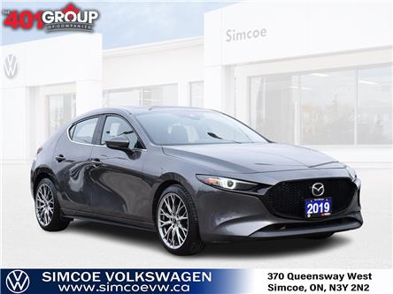 2019 Mazda Mazda3 Sport GT (Stk: 860SVNA) in Simcoe - Image 1 of 26